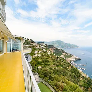 Grand Excelsior 4*, Amalfi Italien