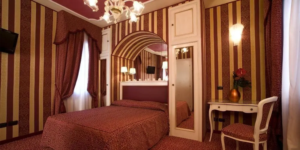 Hotel Alcyone Venedig