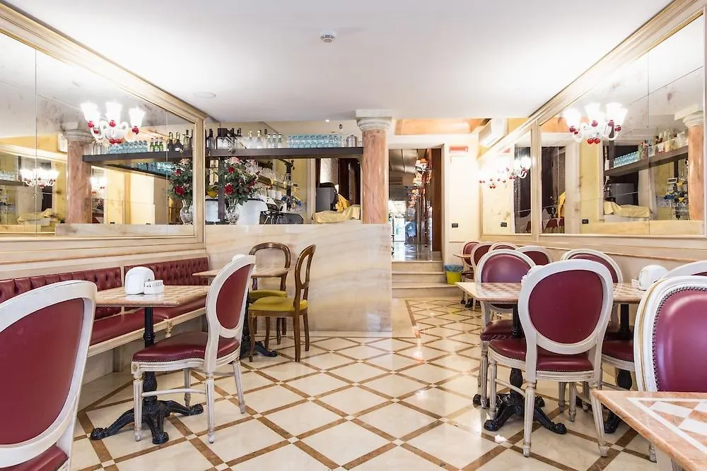 Hotel Alcyone Venedig 3*,