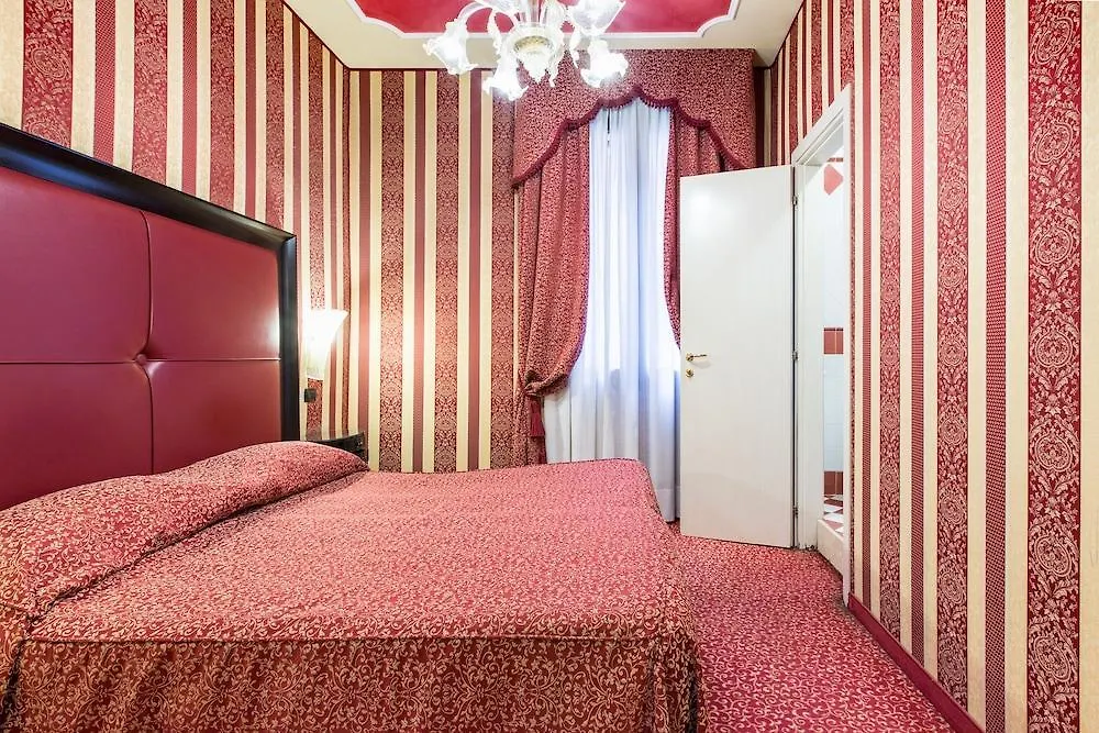 Hotel Alcyone Venedig