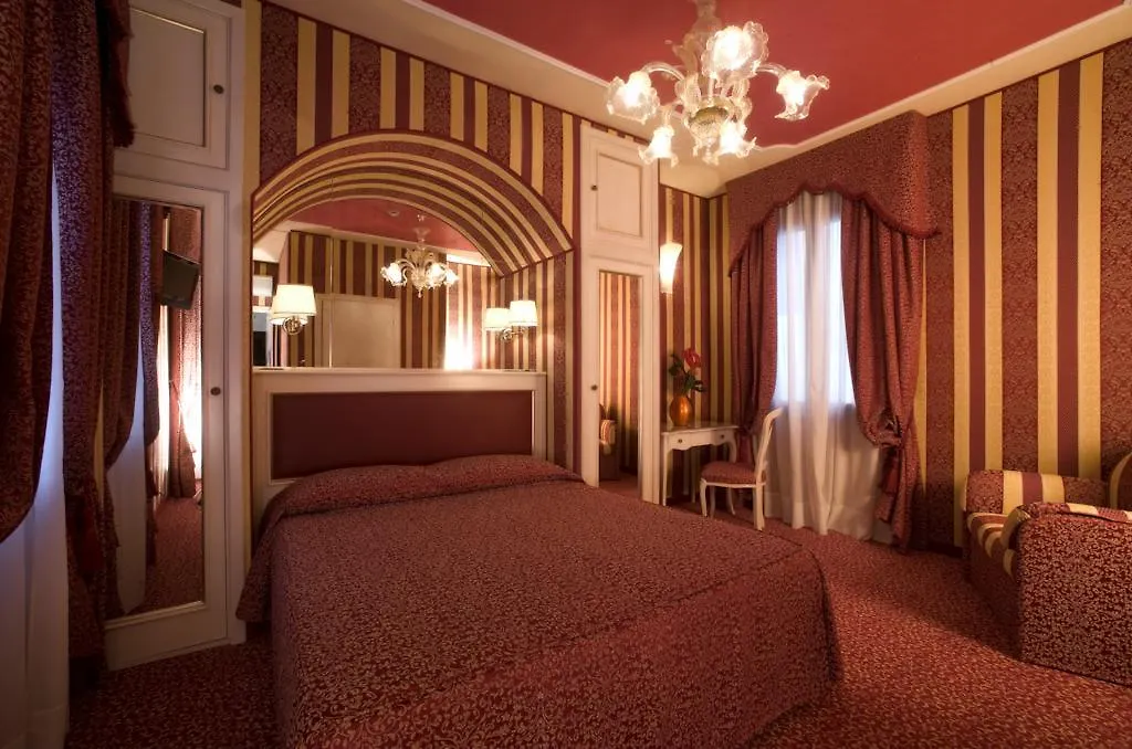 Hotel Alcyone Venedig Italien