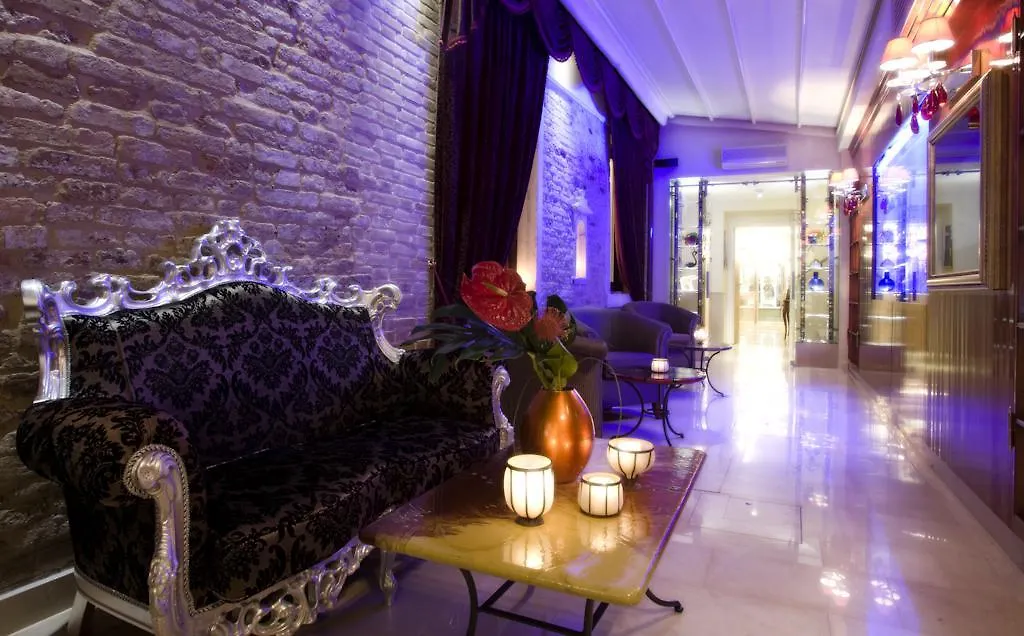 ***  Hotel Alcyone Venecia Italia