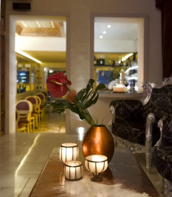 Hotel Alcyone Venedig 3*,  Italien