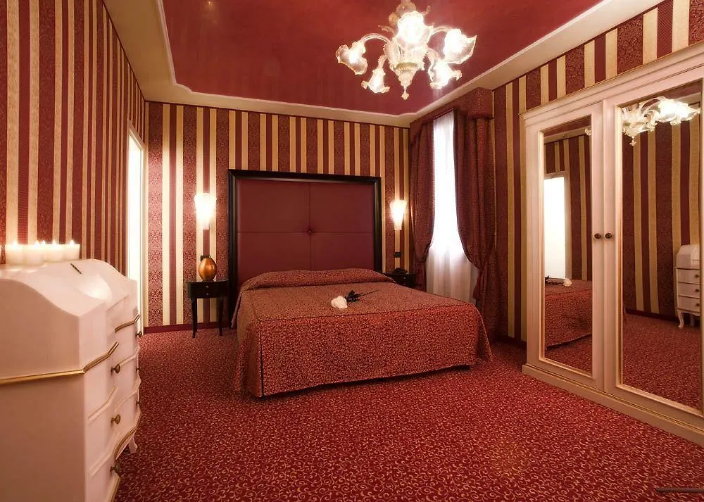 Hotel Alcyone Venecia 3*,