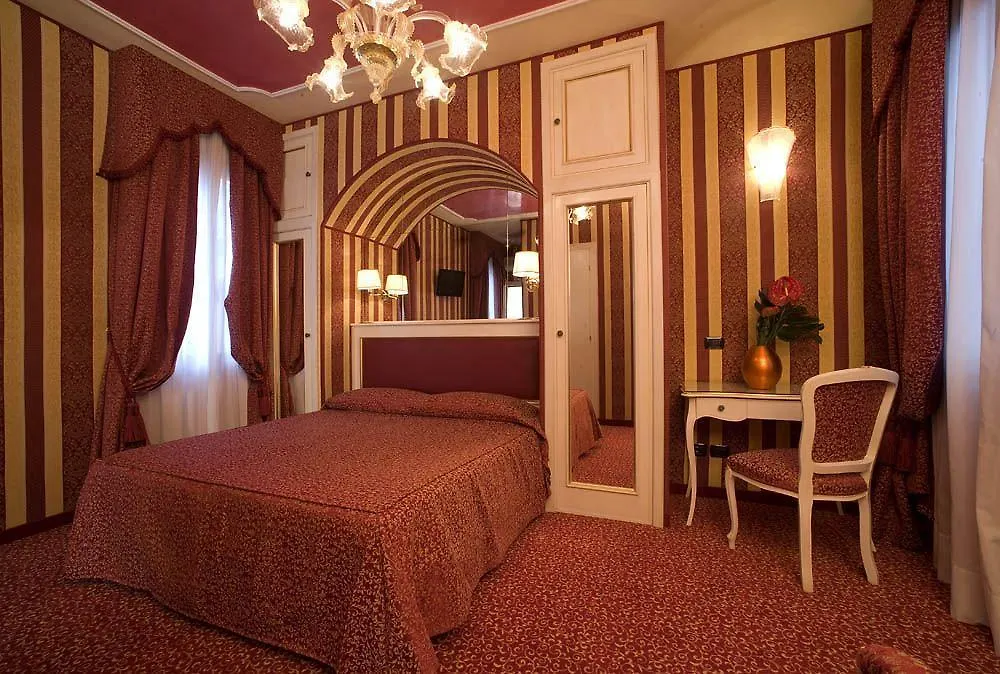 Hotel Alcyone Venedig