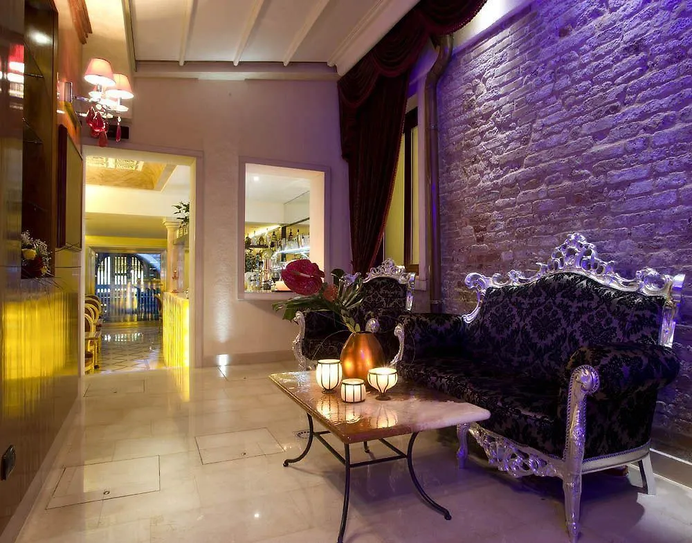 Hotel Alcyone Venedig