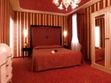 Hotel Alcyone Venedig 3*,  Italien