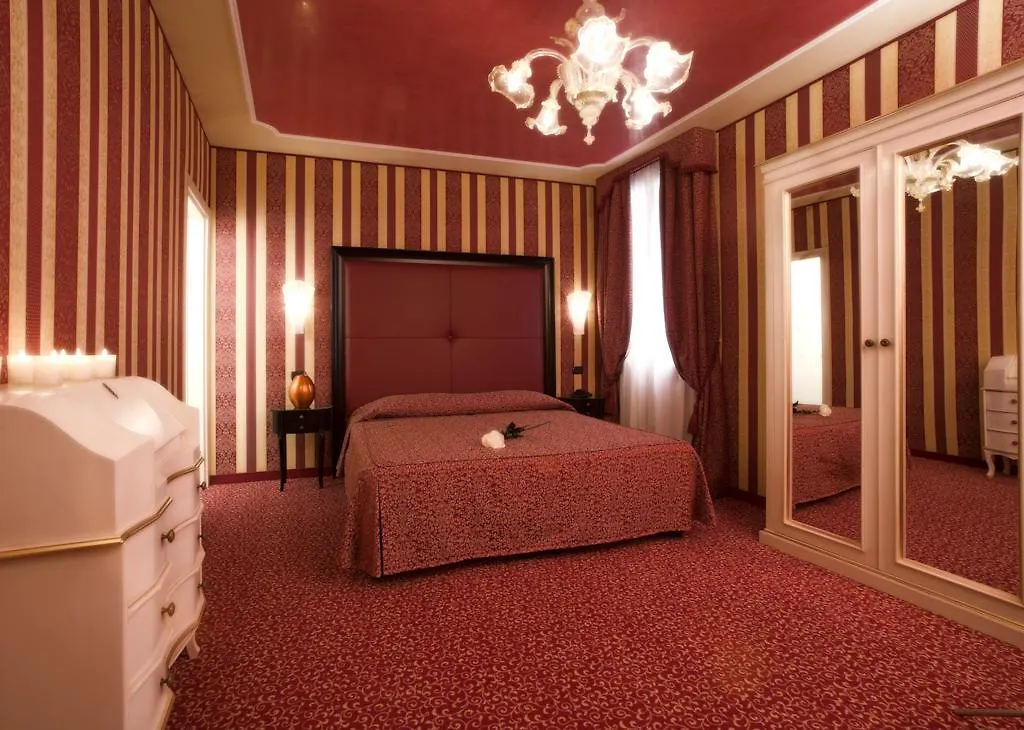 Hotel Alcyone Venecia