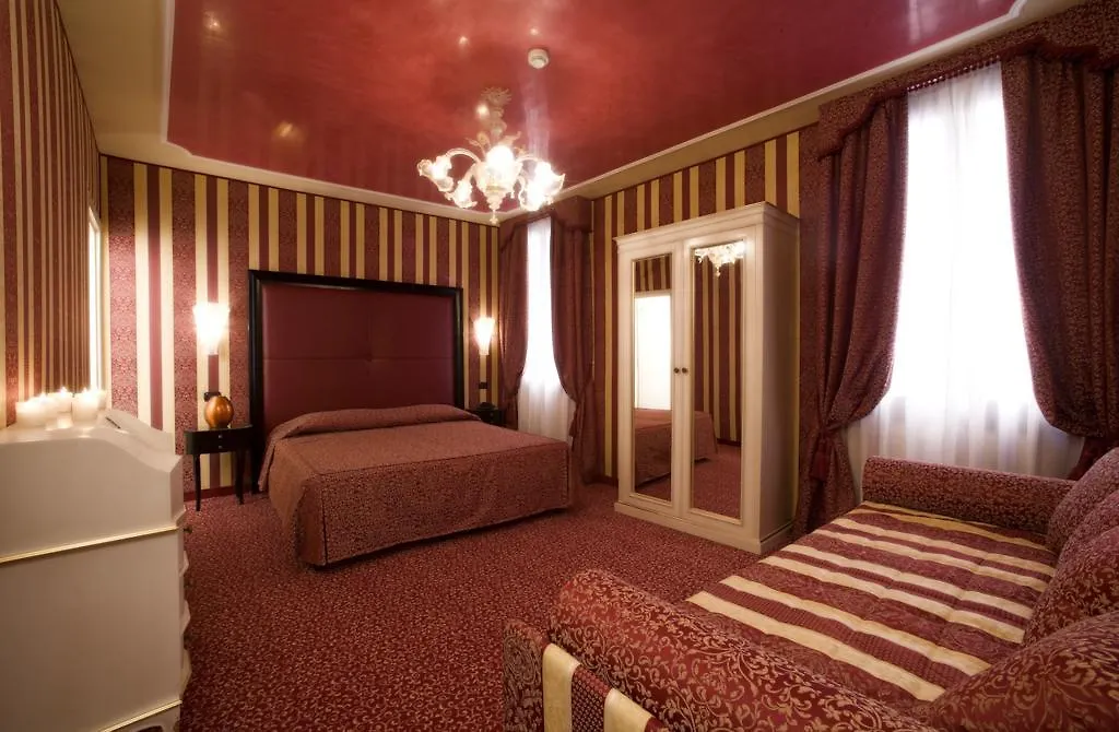 ***  Hotel Alcyone Venedig Italien