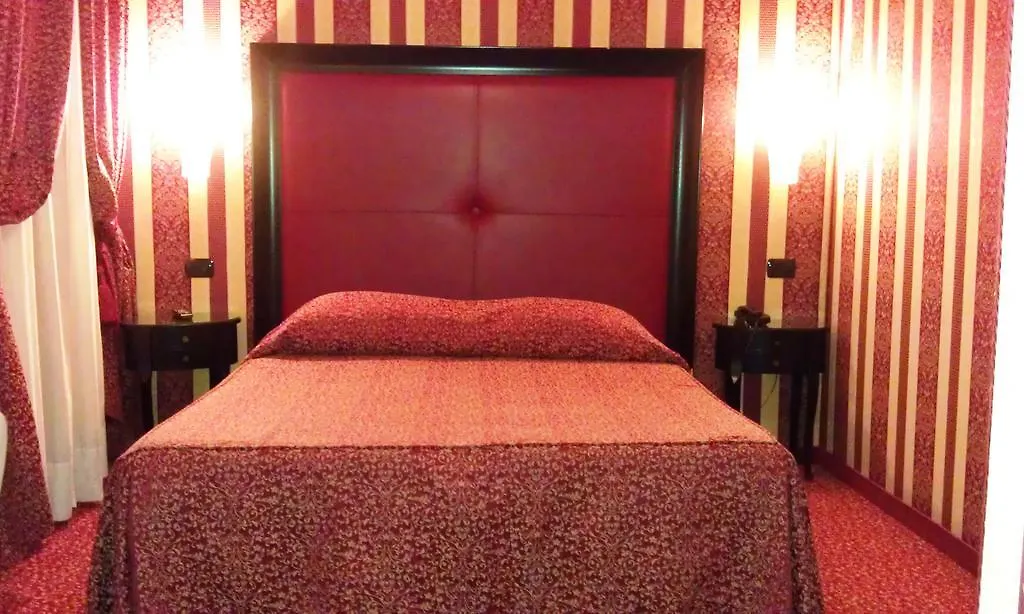 Hotel Alcyone Venedig