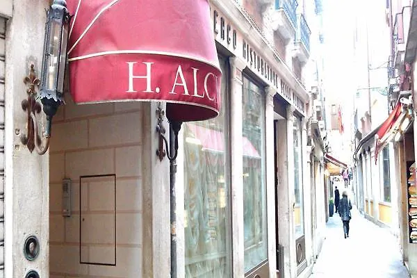 ***  Hotel Alcyone Venecia Italia
