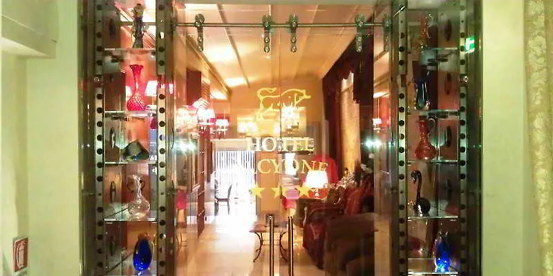 Hotel Alcyone Venedig