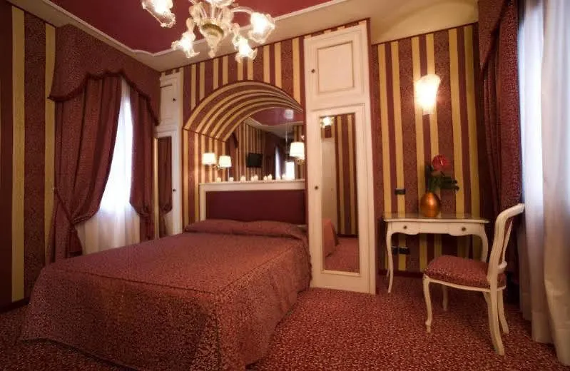Hotel Alcyone Venedig