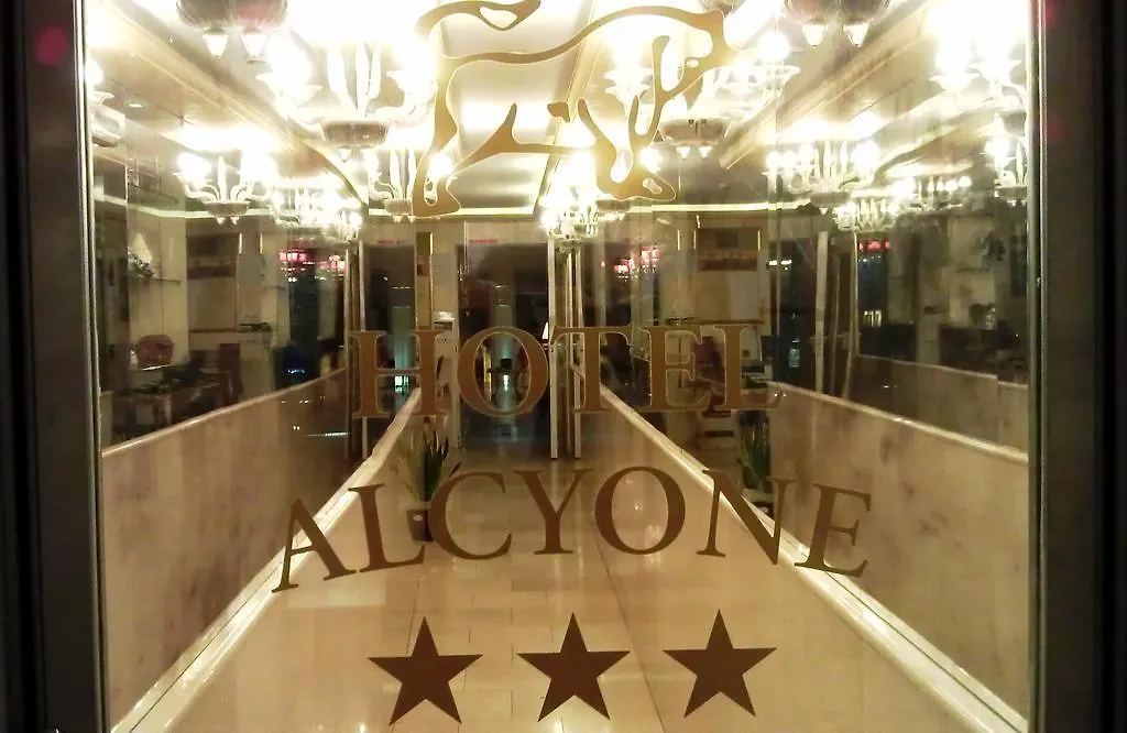 Hotel Alcyone Venecia