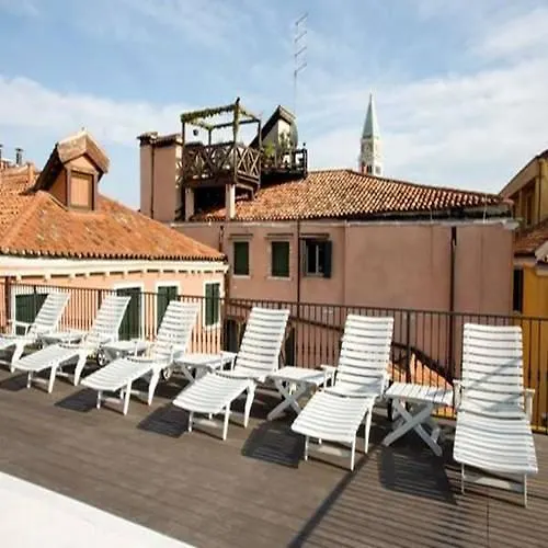 Hotel Alcyone Βενετία